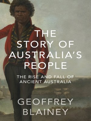 cover image of The Story of Australia's People Volume I